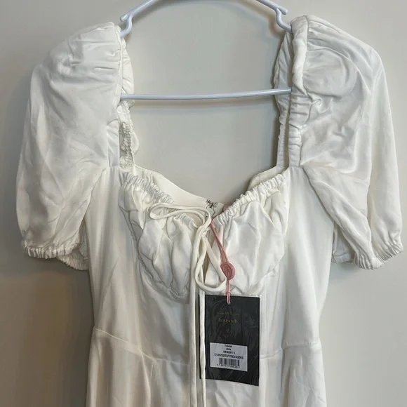 HOUSE of CB Tallulah Dress Sz S **NWT** - Picture 5 of 11